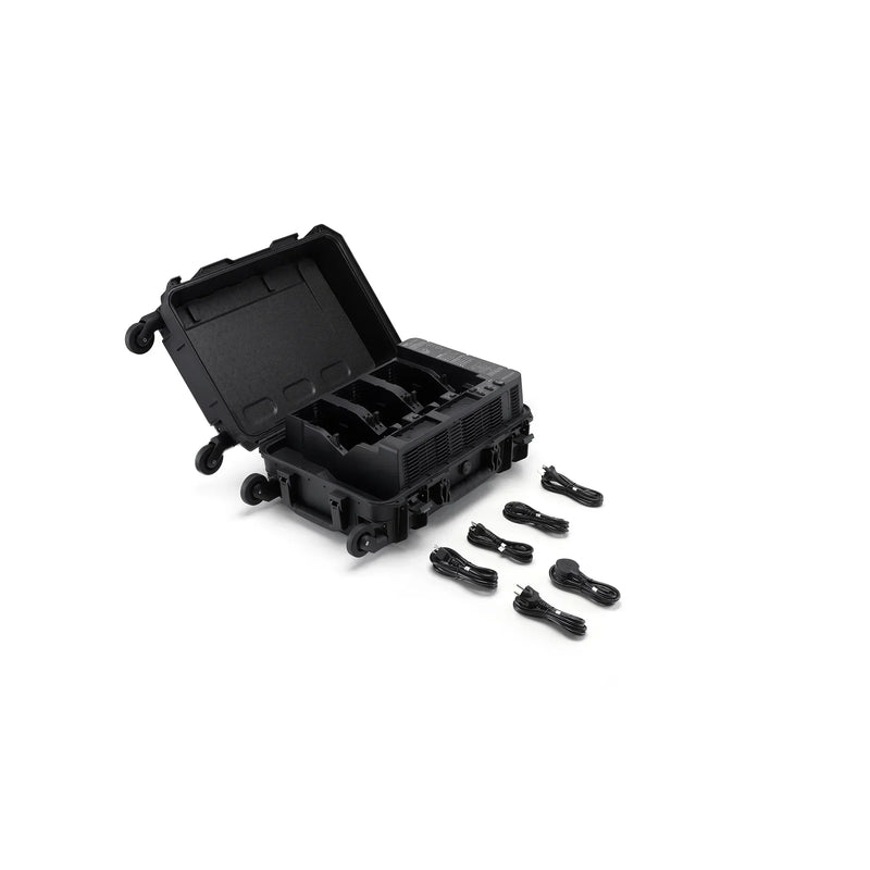 DJI BS100 Intelligent Battery Station for Matrice 400 Drone